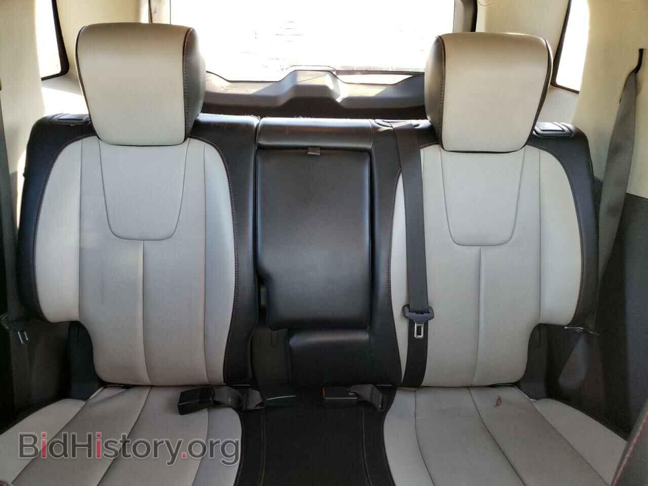 2010 GMC TERRAIN - VIN: 2CTFLHEY1A6413296 - Фото 10