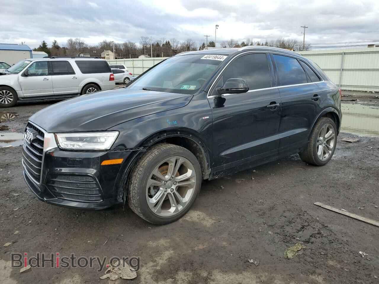 Photo WA1GFCFS9GR022747 - AUDI Q3 2016