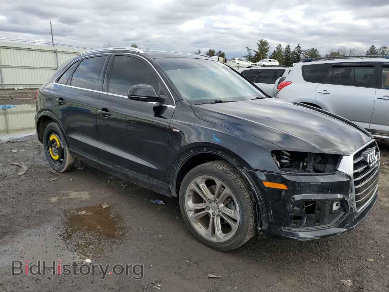 2016 AUDI Q3 - VIN: WA1GFCFS9GR022747 - Фото 4