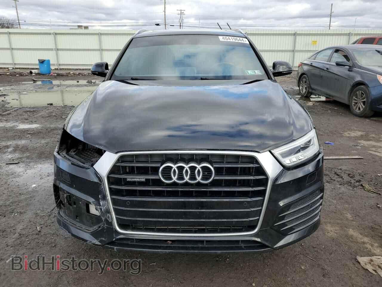 2016 AUDI Q3 - VIN: WA1GFCFS9GR022747 - Фото 5