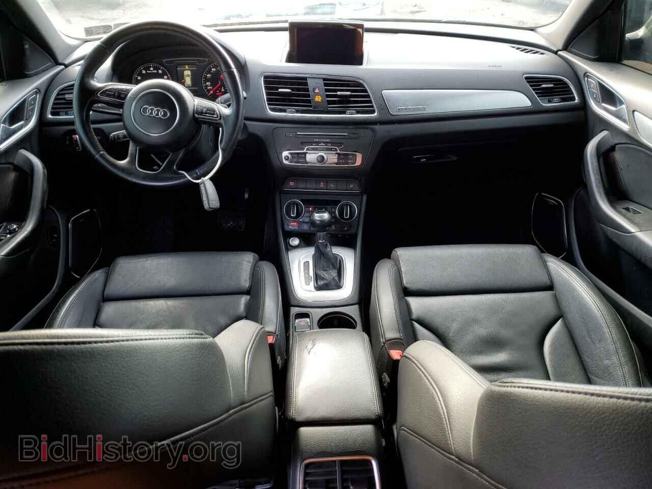 2016 AUDI Q3 - VIN: WA1GFCFS9GR022747 - Фото 8