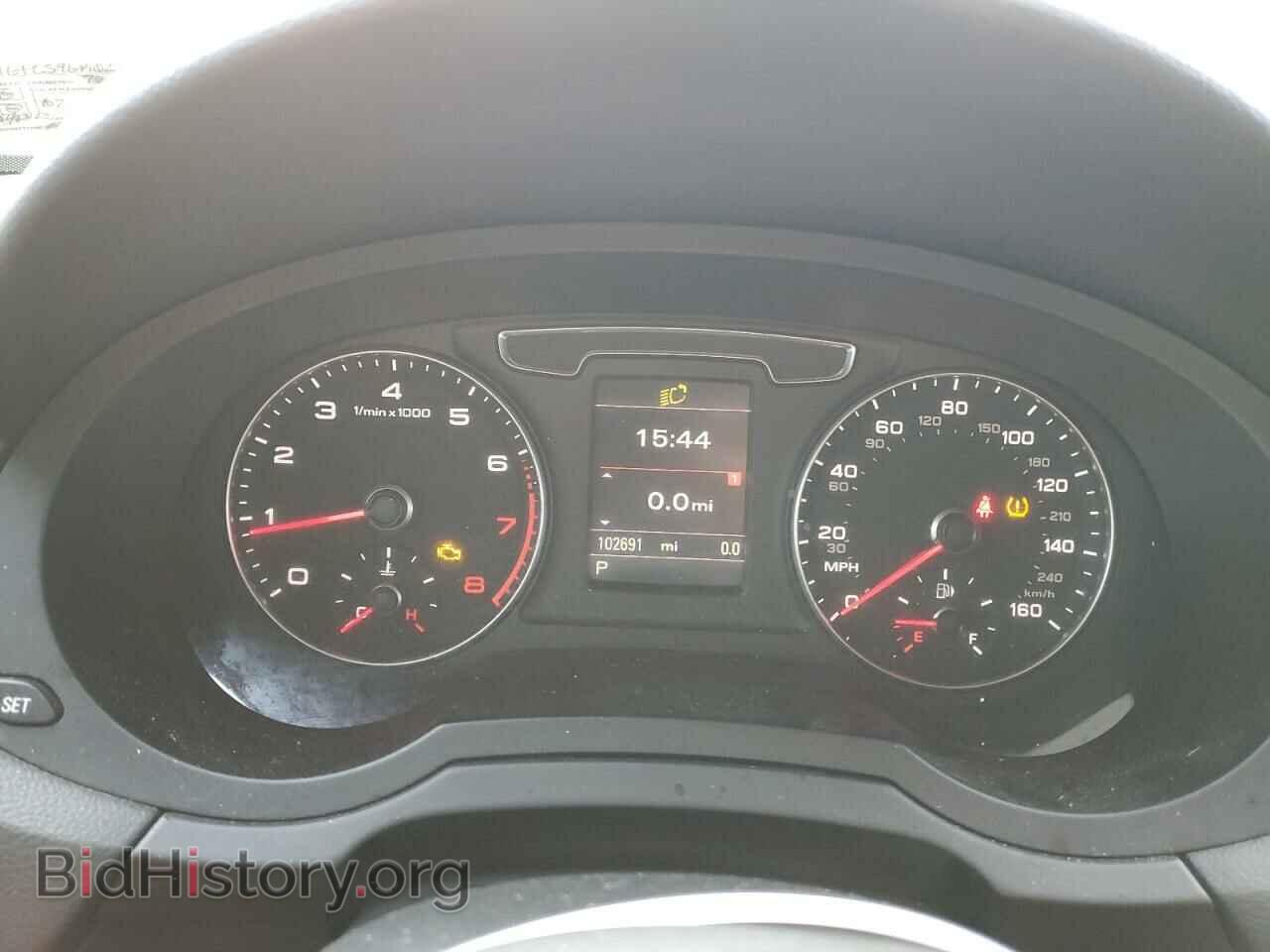 2016 AUDI Q3 - VIN: WA1GFCFS9GR022747 - Фото 9