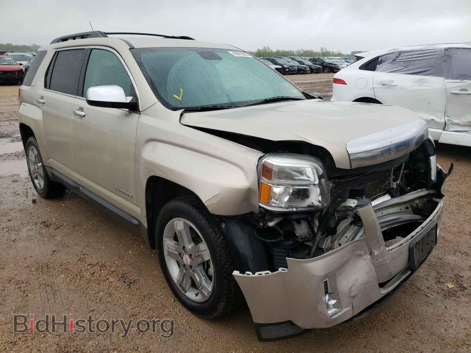 Photo 2GKALUEK7C6350691 - GMC TERRAIN 2012