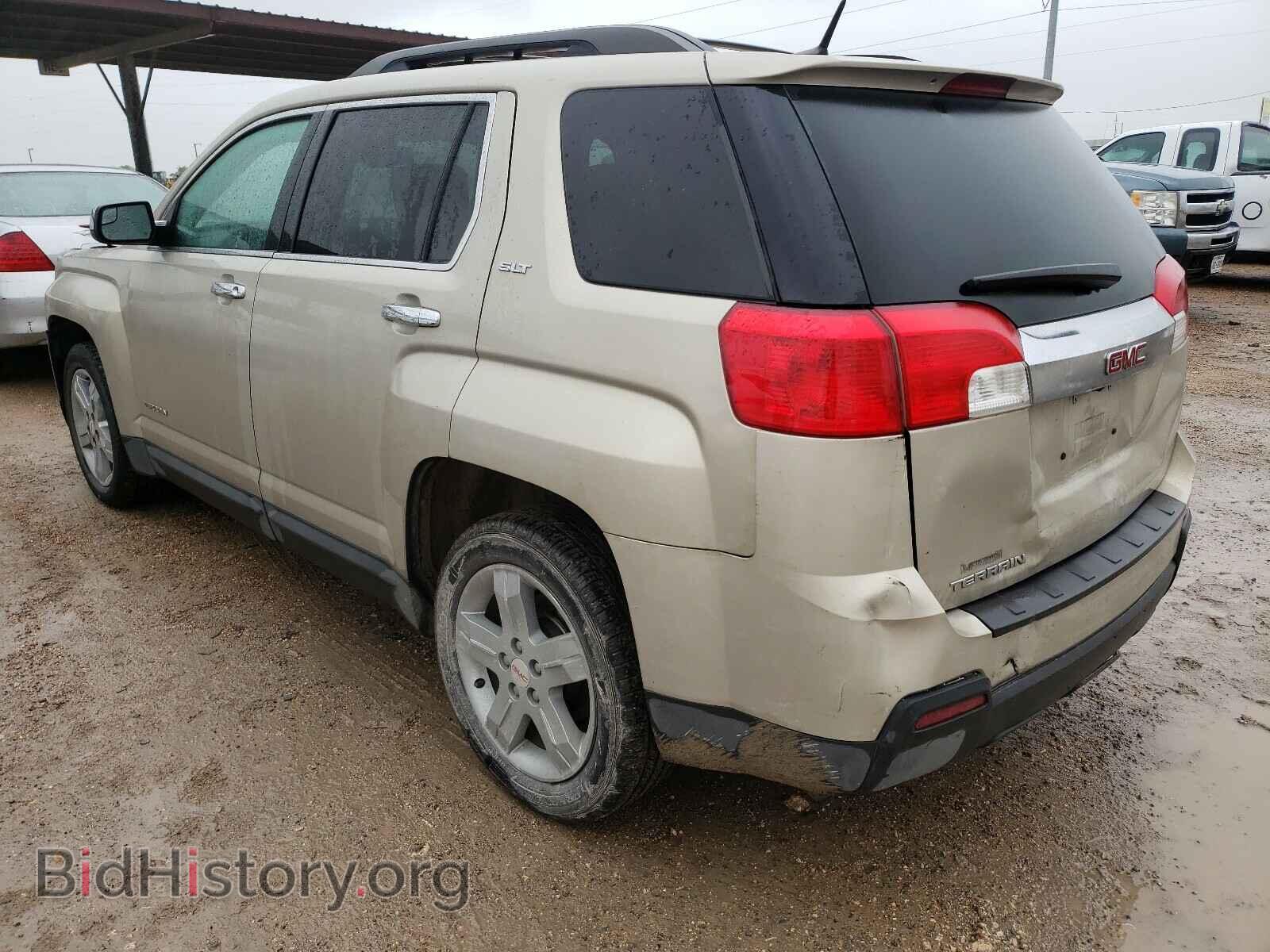 2012 GMC TERRAIN - VIN: 2GKALUEK7C6350691 - Photo 3