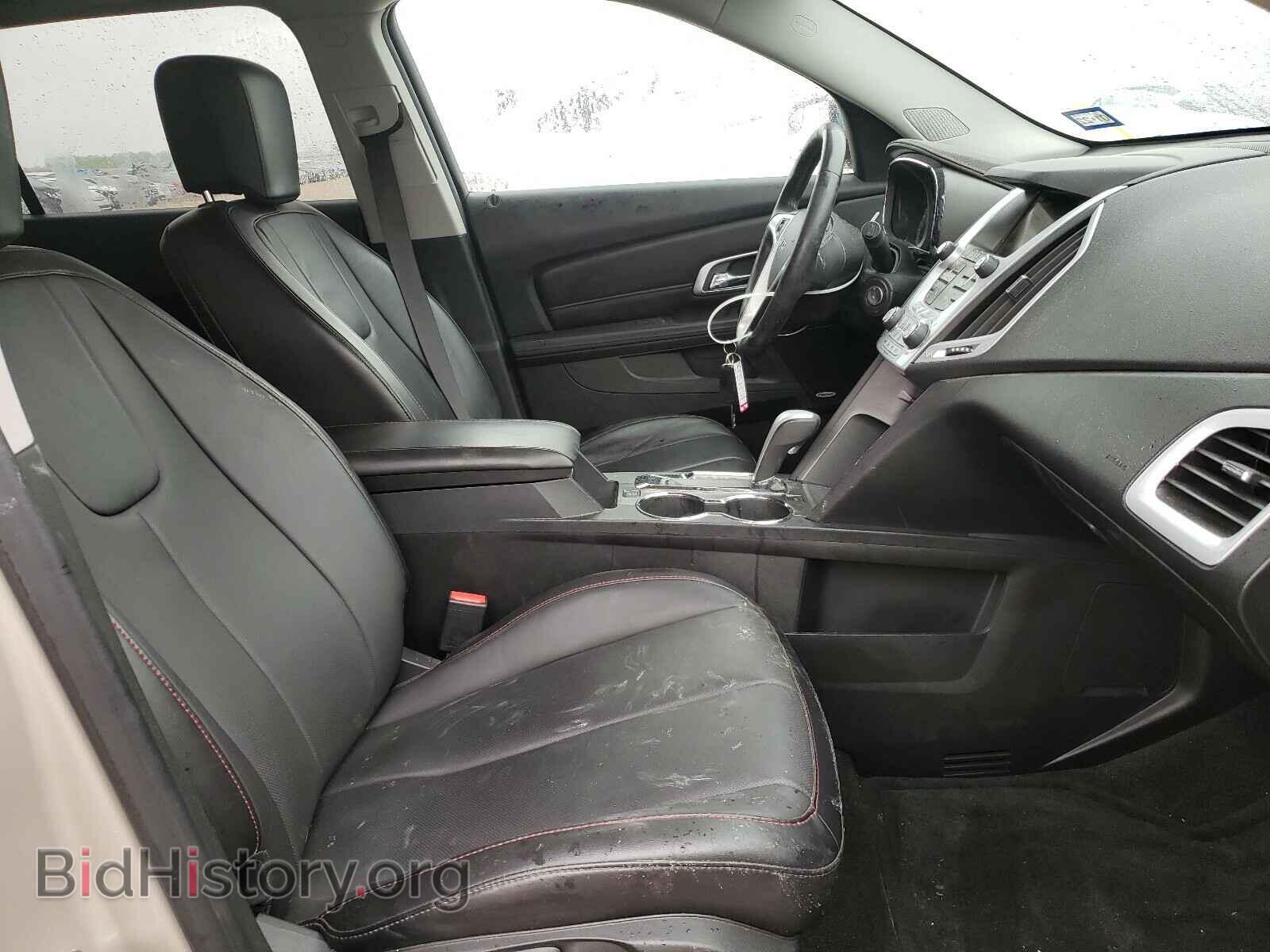 2012 GMC TERRAIN - VIN: 2GKALUEK7C6350691 - Photo 5