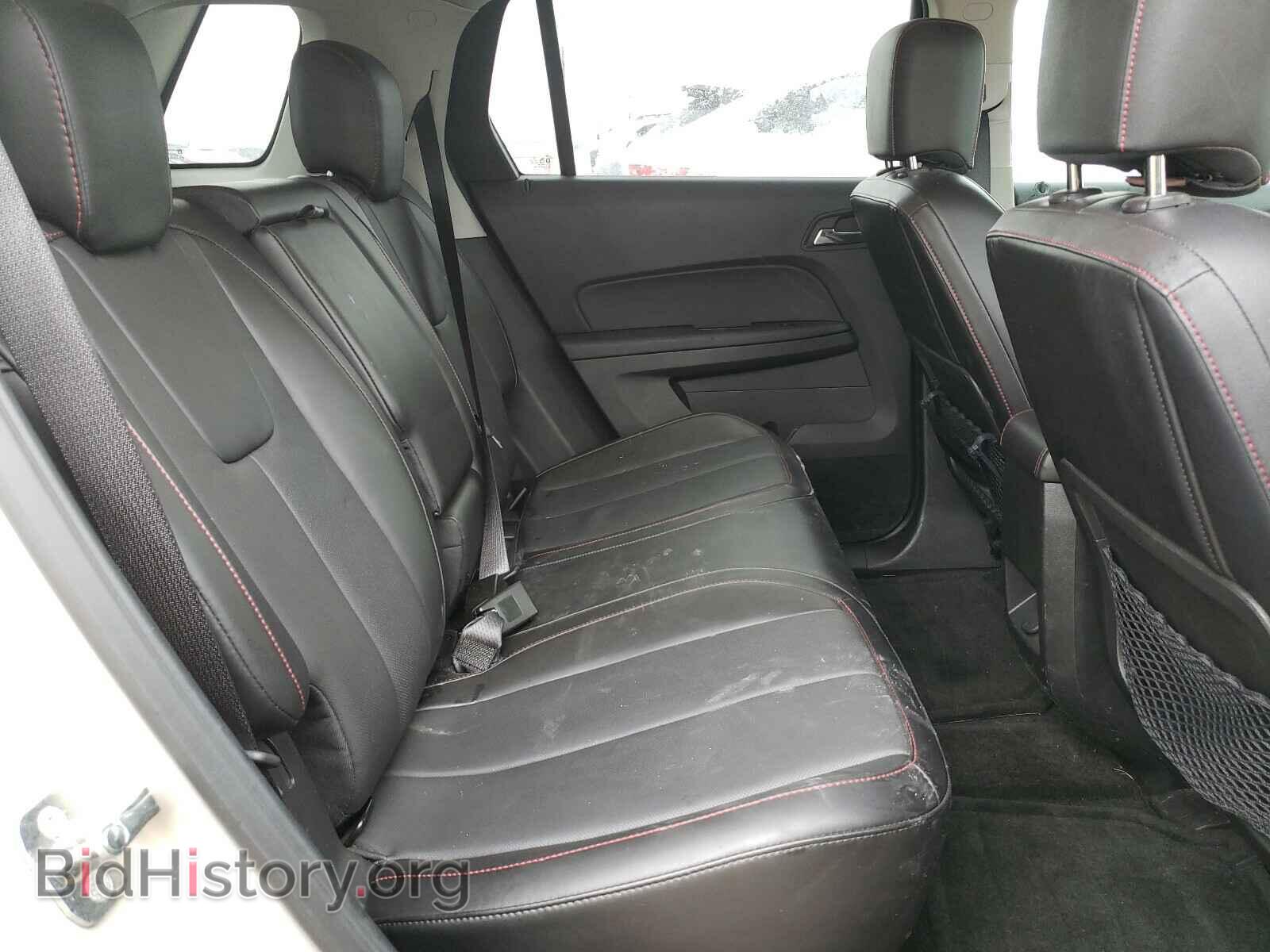 2012 GMC TERRAIN - VIN: 2GKALUEK7C6350691 - Photo 6