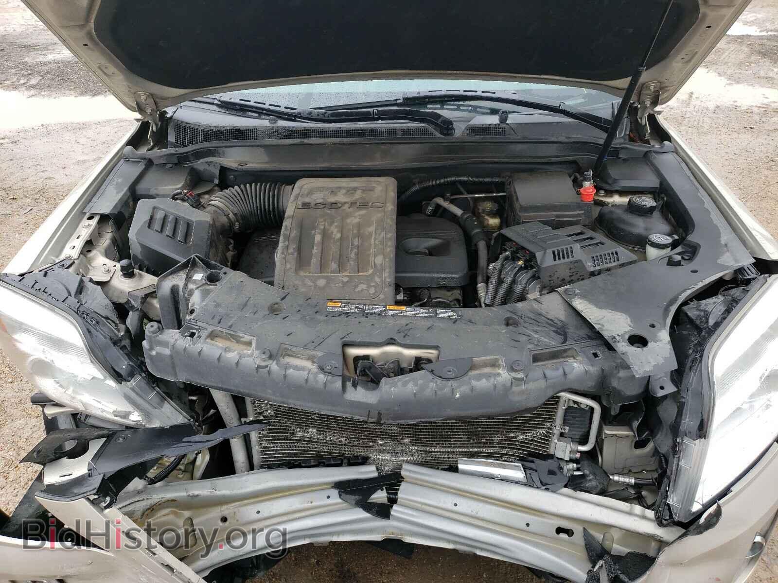 2012 GMC TERRAIN - VIN: 2GKALUEK7C6350691 - Photo 7