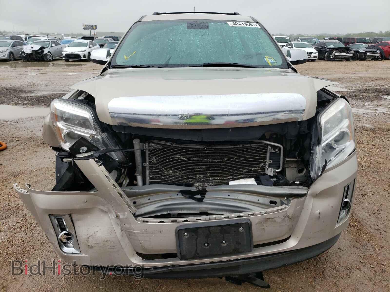2012 GMC TERRAIN - VIN: 2GKALUEK7C6350691 - Photo 9