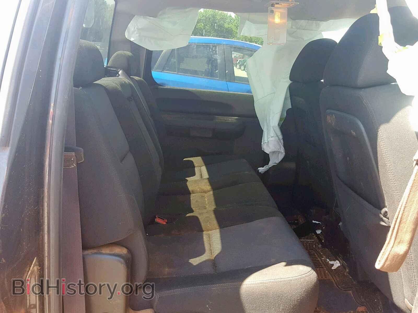 2011 CHEVROLET SILVERADO - VIN: 3GCPCSE0XBG150531 - Photo 6