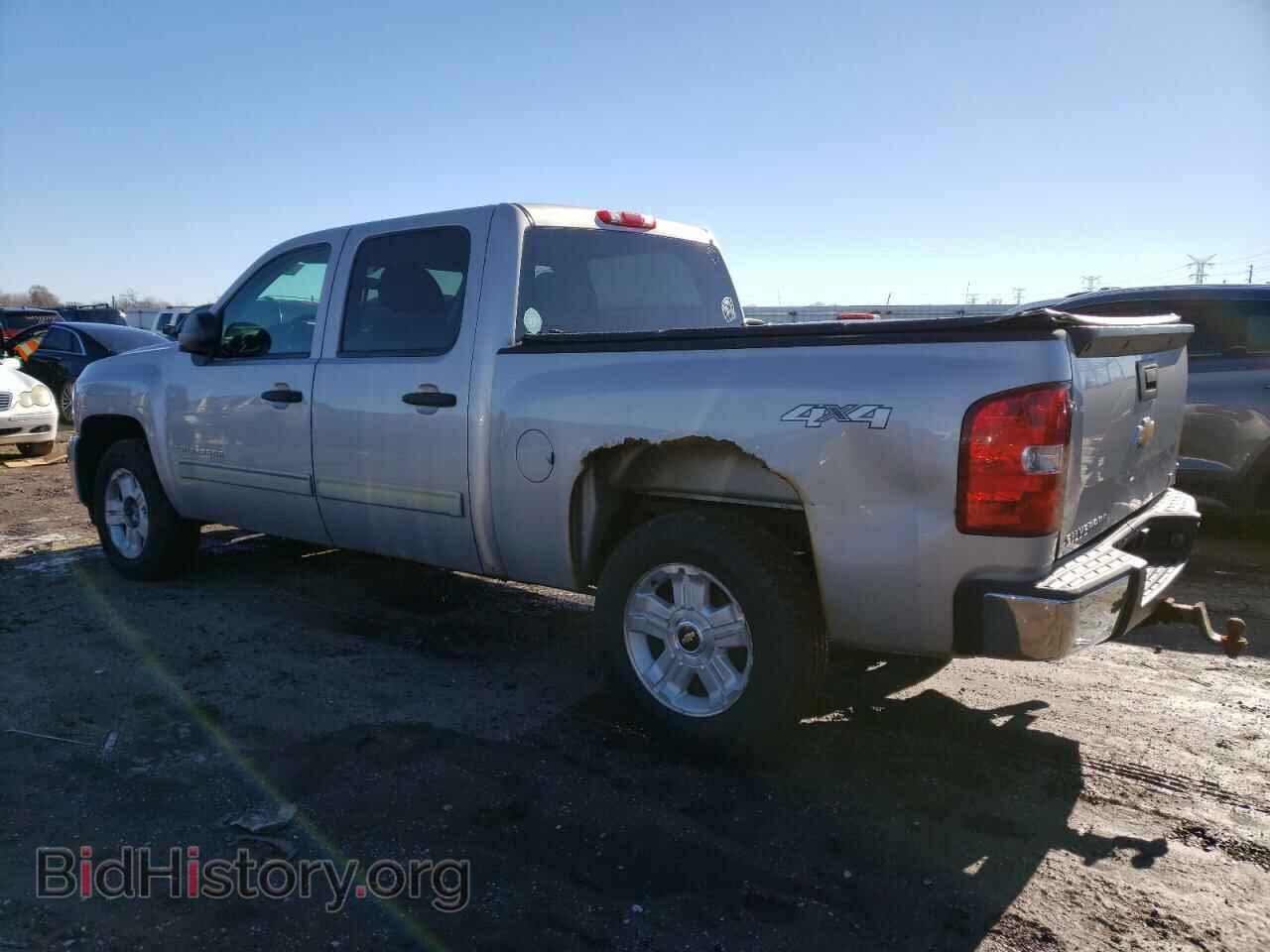 2009 CHEVROLET SILVERADO - VIN: 2GCEK23C391137176 - Фото 2