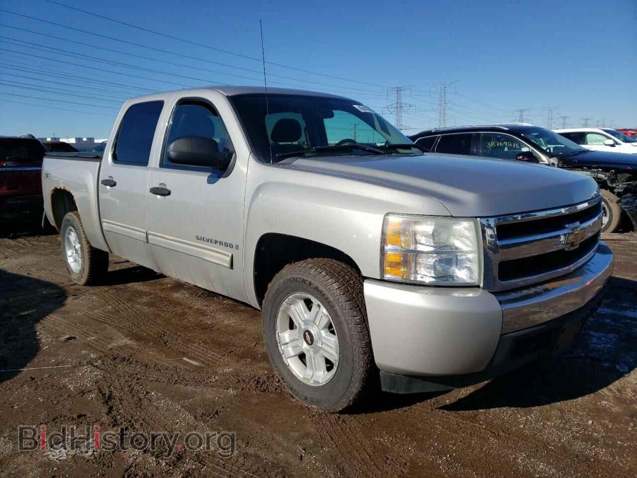2009 CHEVROLET SILVERADO - VIN: 2GCEK23C391137176 - Фото 4