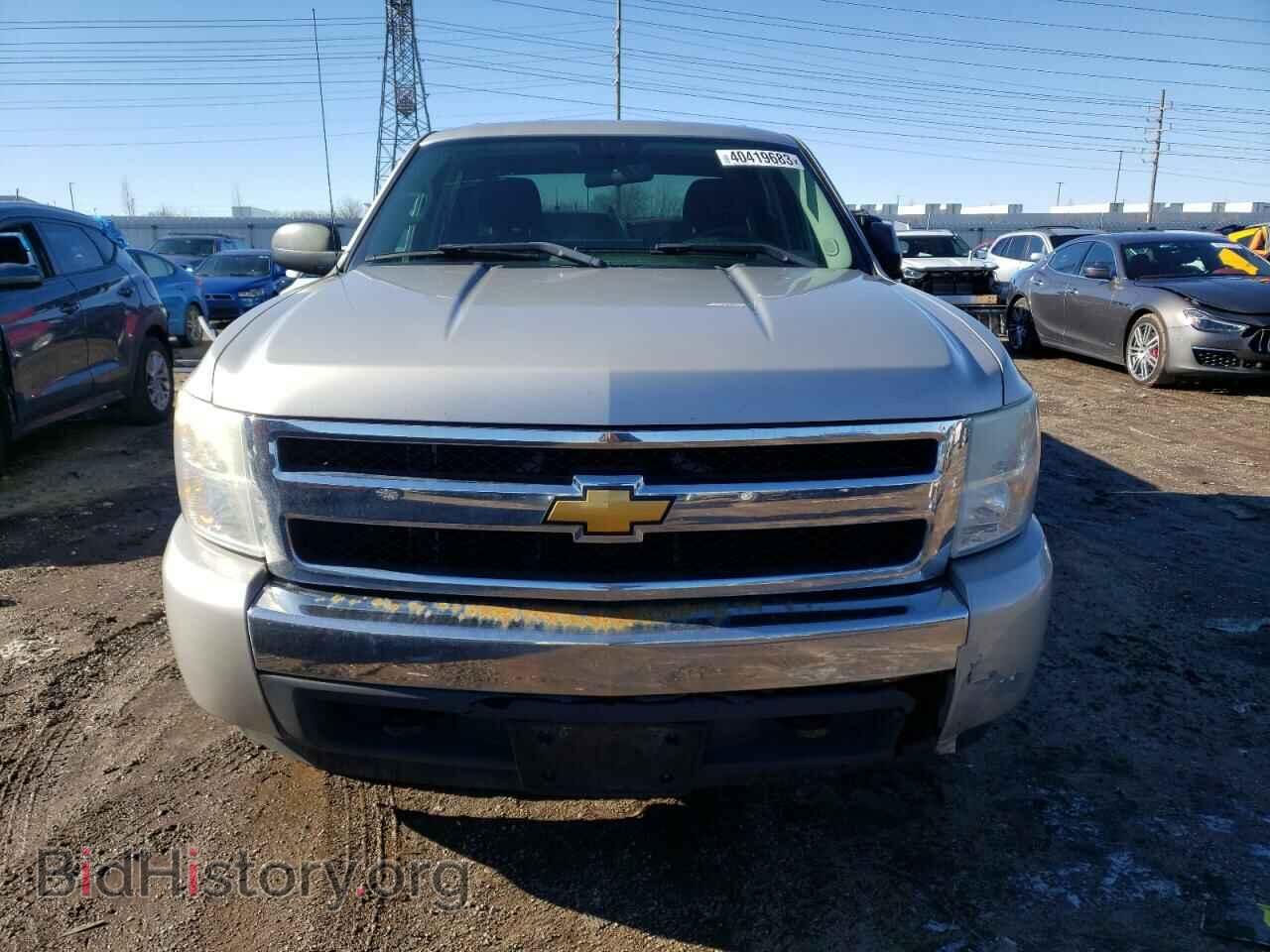 2009 CHEVROLET SILVERADO - VIN: 2GCEK23C391137176 - Фото 5