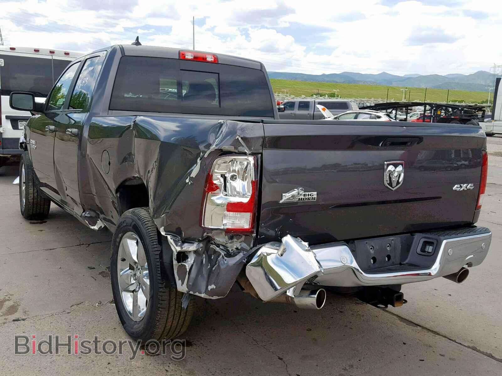 2017 RAM 1500 SLT - VIN: 1C6RR7GT9HS502471 - Фото 3