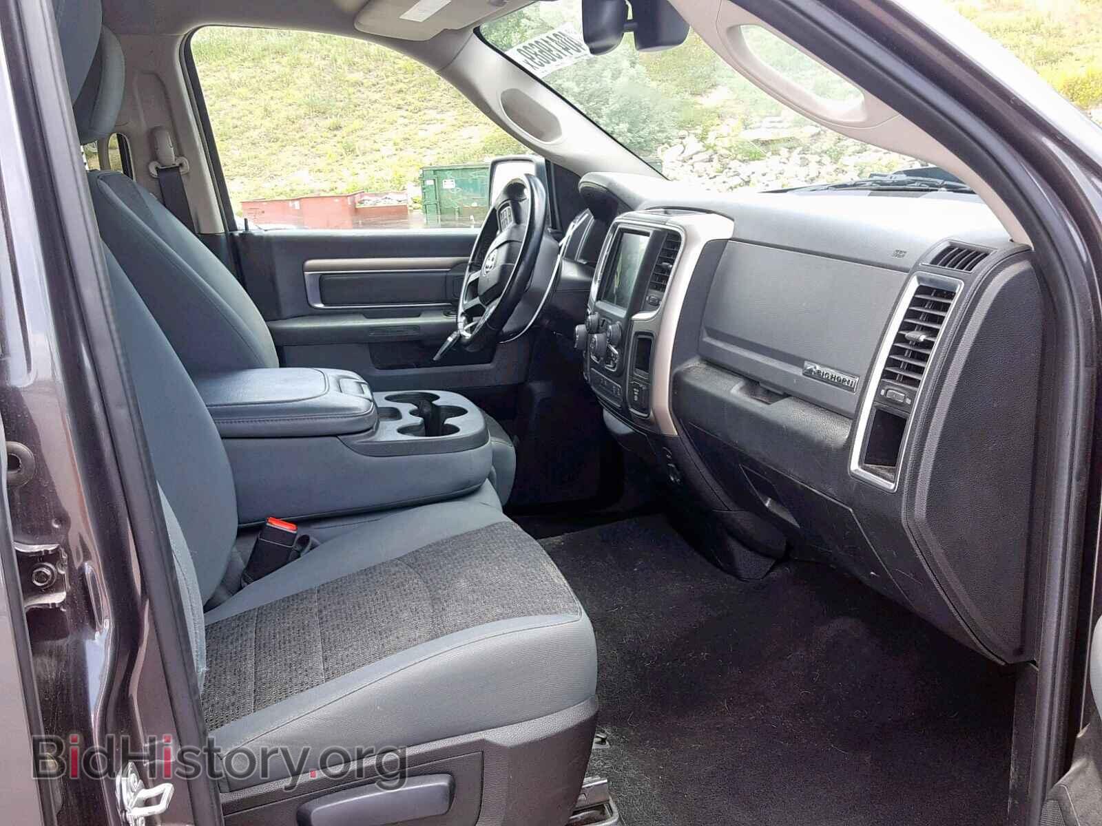 2017 RAM 1500 SLT - VIN: 1C6RR7GT9HS502471 - Фото 5