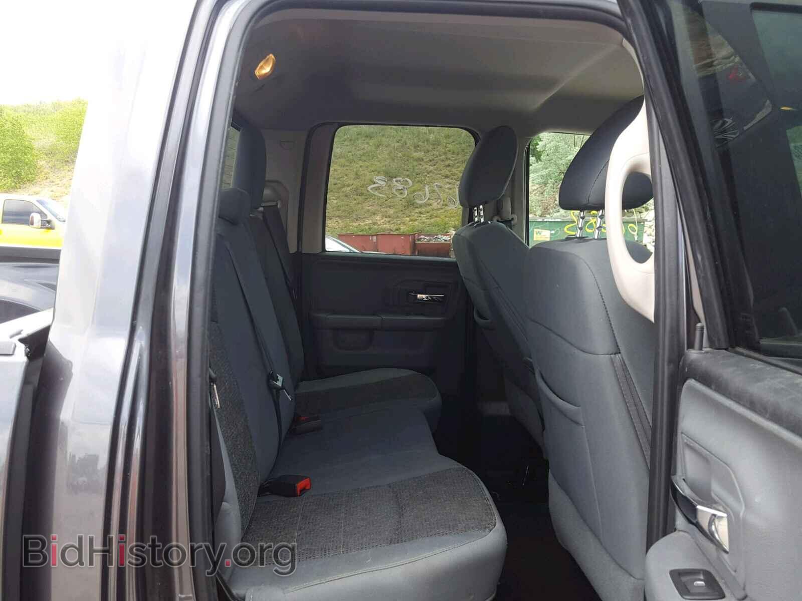2017 RAM 1500 SLT - VIN: 1C6RR7GT9HS502471 - Фото 6