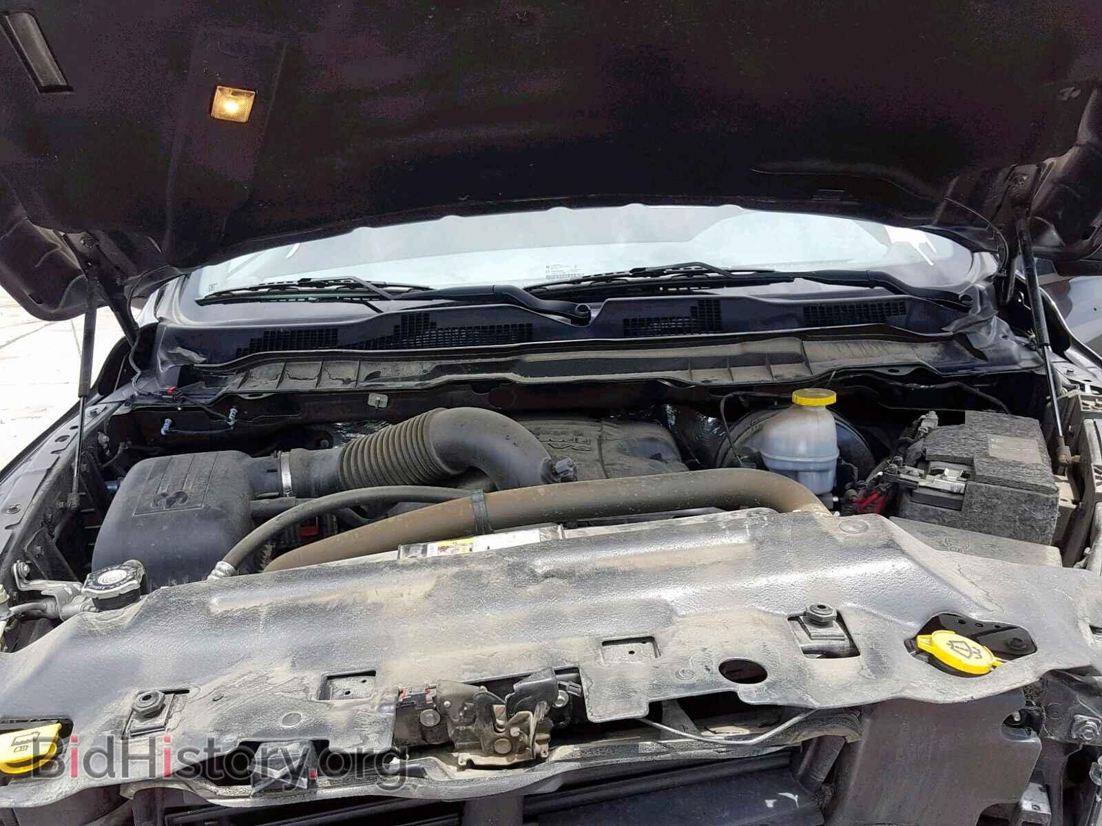 2017 RAM 1500 SLT - VIN: 1C6RR7GT9HS502471 - Фото 7
