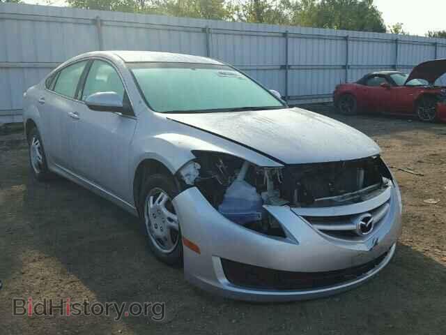 Фотография 1YVHZ8BH2C5M26560 - MAZDA 6 2012