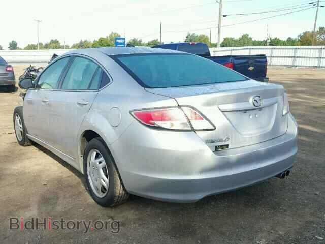 2012 MAZDA 6 - VIN: 1YVHZ8BH2C5M26560 - Фото 3