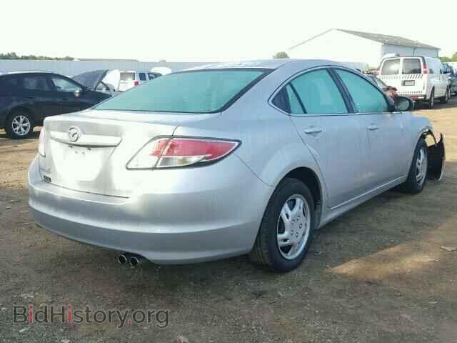 2012 MAZDA 6 - VIN: 1YVHZ8BH2C5M26560 - Фото 4