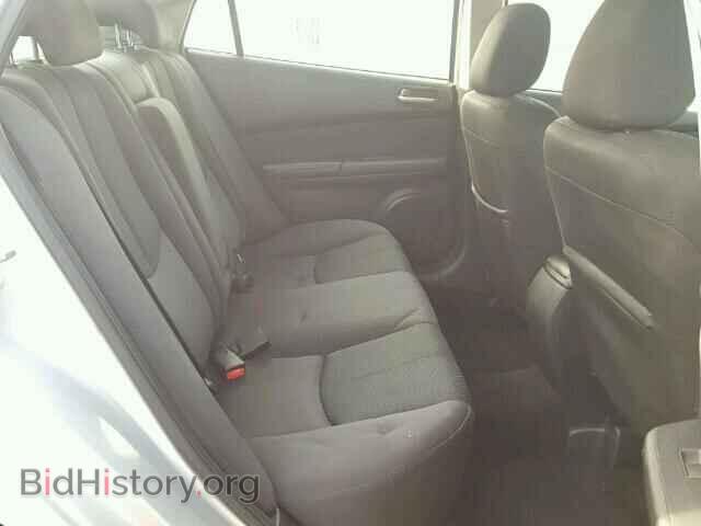 2012 MAZDA 6 - VIN: 1YVHZ8BH2C5M26560 - Фото 6