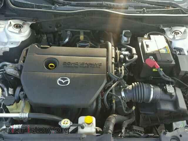 2012 MAZDA 6 - VIN: 1YVHZ8BH2C5M26560 - Фото 7