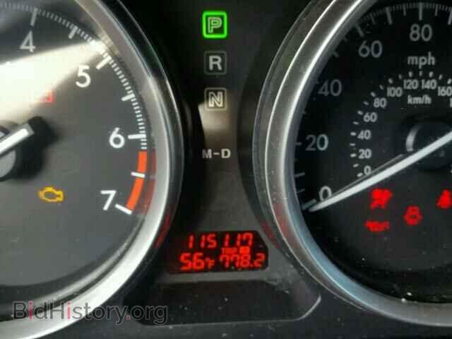 2012 MAZDA 6 - VIN: 1YVHZ8BH2C5M26560 - Фото 8