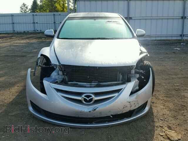 2012 MAZDA 6 - VIN: 1YVHZ8BH2C5M26560 - Фото 9