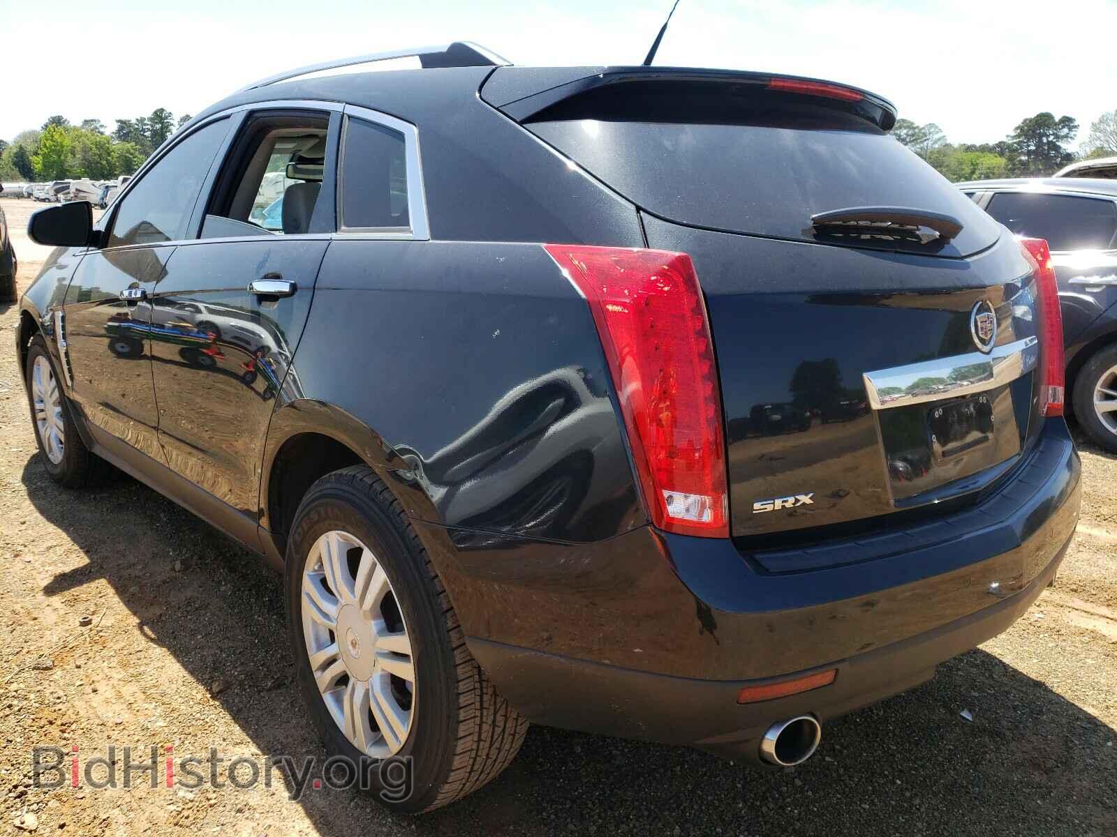 2012 CADILLAC SRX - VIN: 3GYFNAE35CS594290 - Фото 3