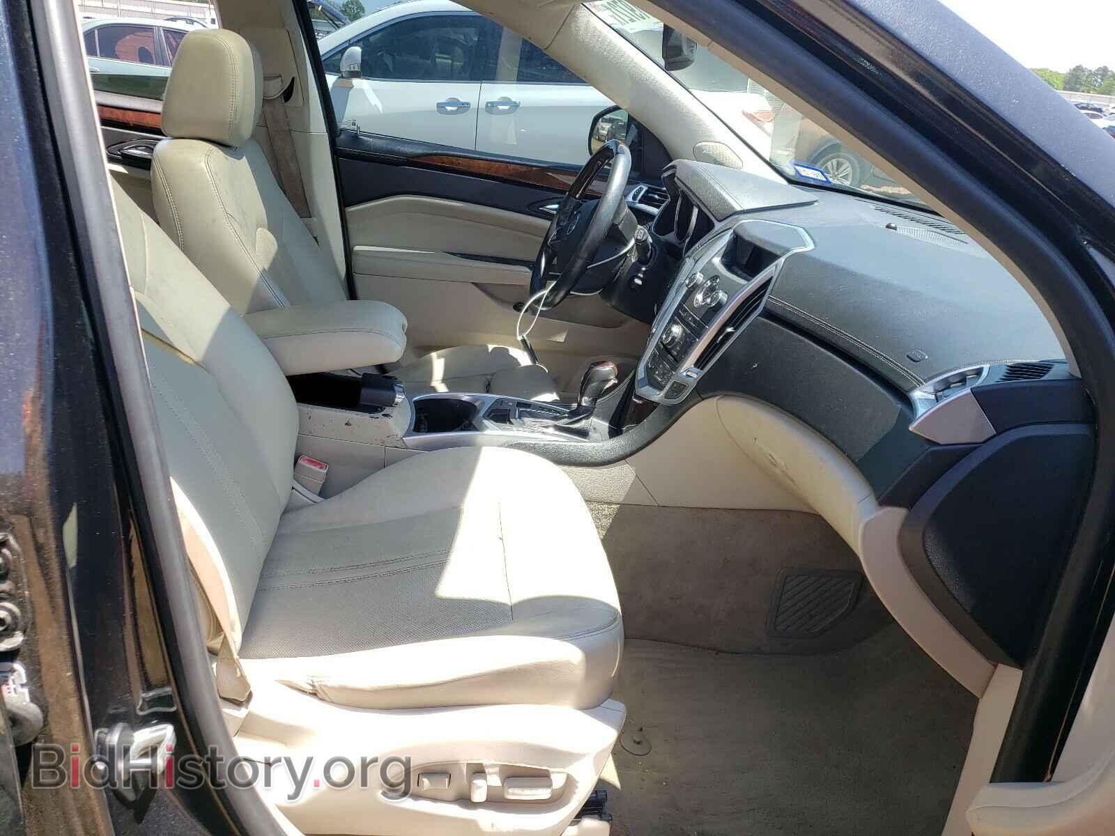 2012 CADILLAC SRX - VIN: 3GYFNAE35CS594290 - Фото 5