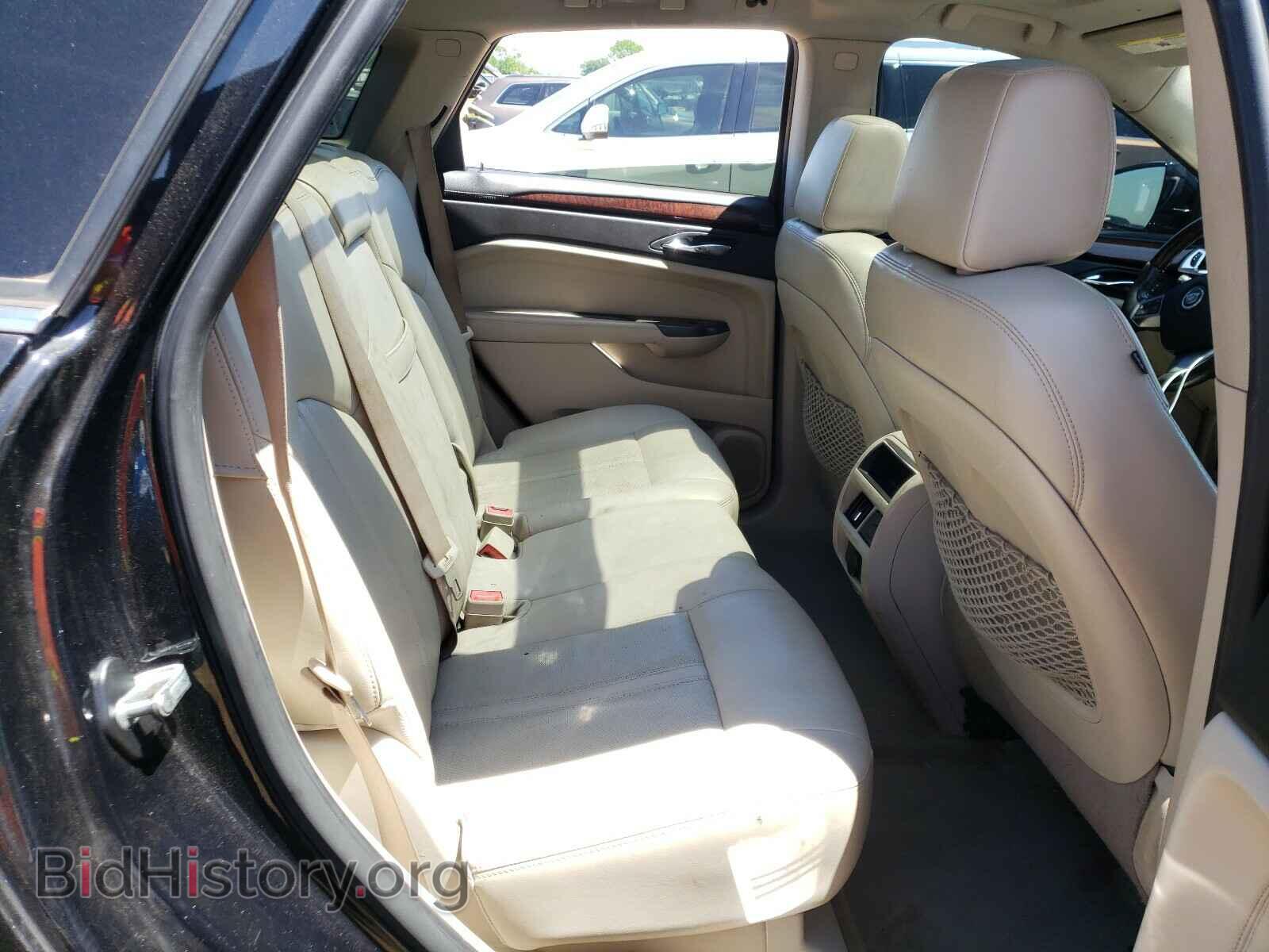 2012 CADILLAC SRX - VIN: 3GYFNAE35CS594290 - Фото 6