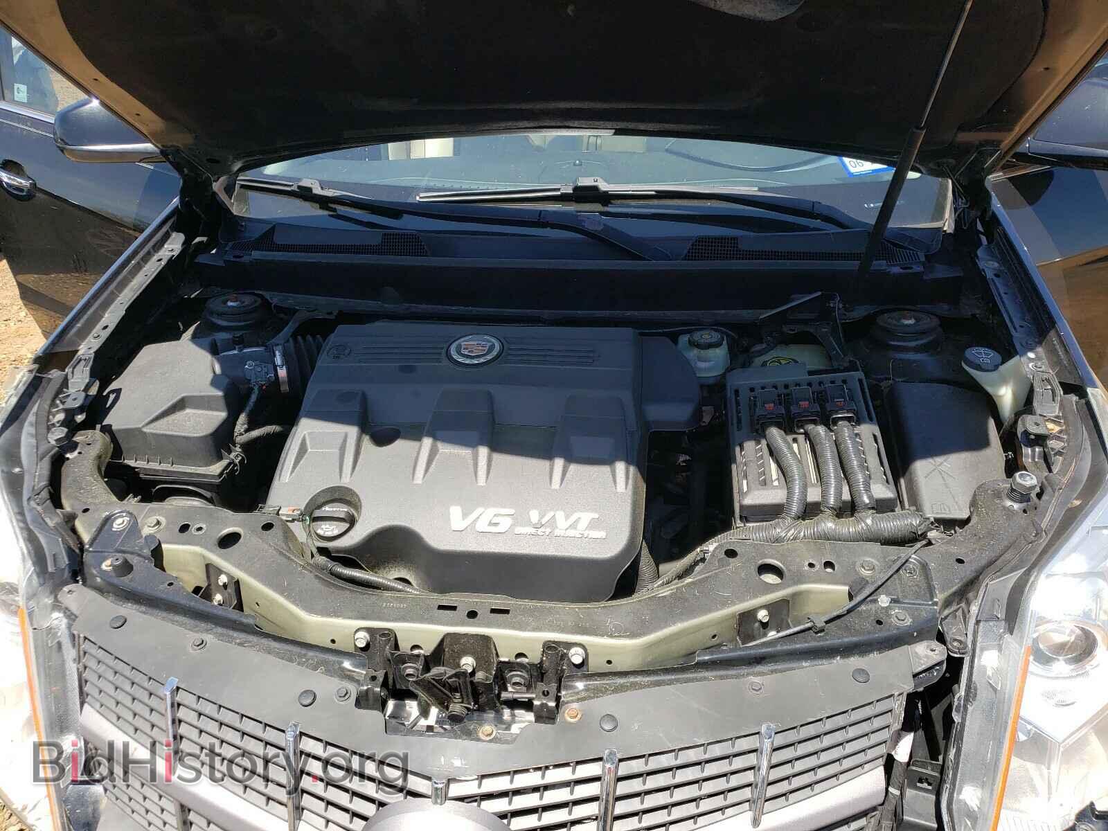2012 CADILLAC SRX - VIN: 3GYFNAE35CS594290 - Фото 7
