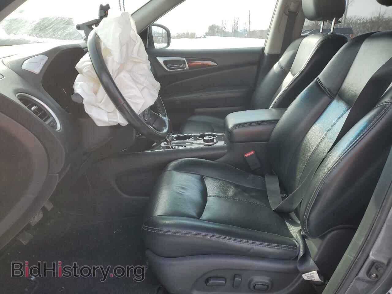 2015 NISSAN PATHFINDER - VIN: 5N1AR2MM0FC661131 - Фото 7