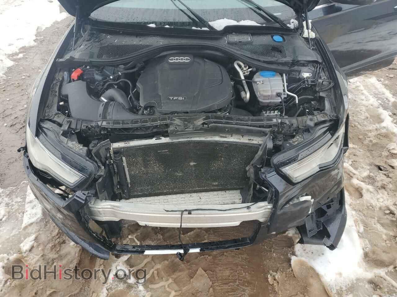 2016 AUDI A6 - VIN: WAUGFAFC2GN062112 - Фото 11