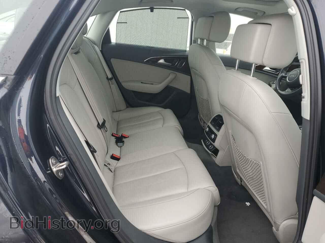 2016 AUDI A6 - VIN: WAUGFAFC2GN062112 - Фото 10