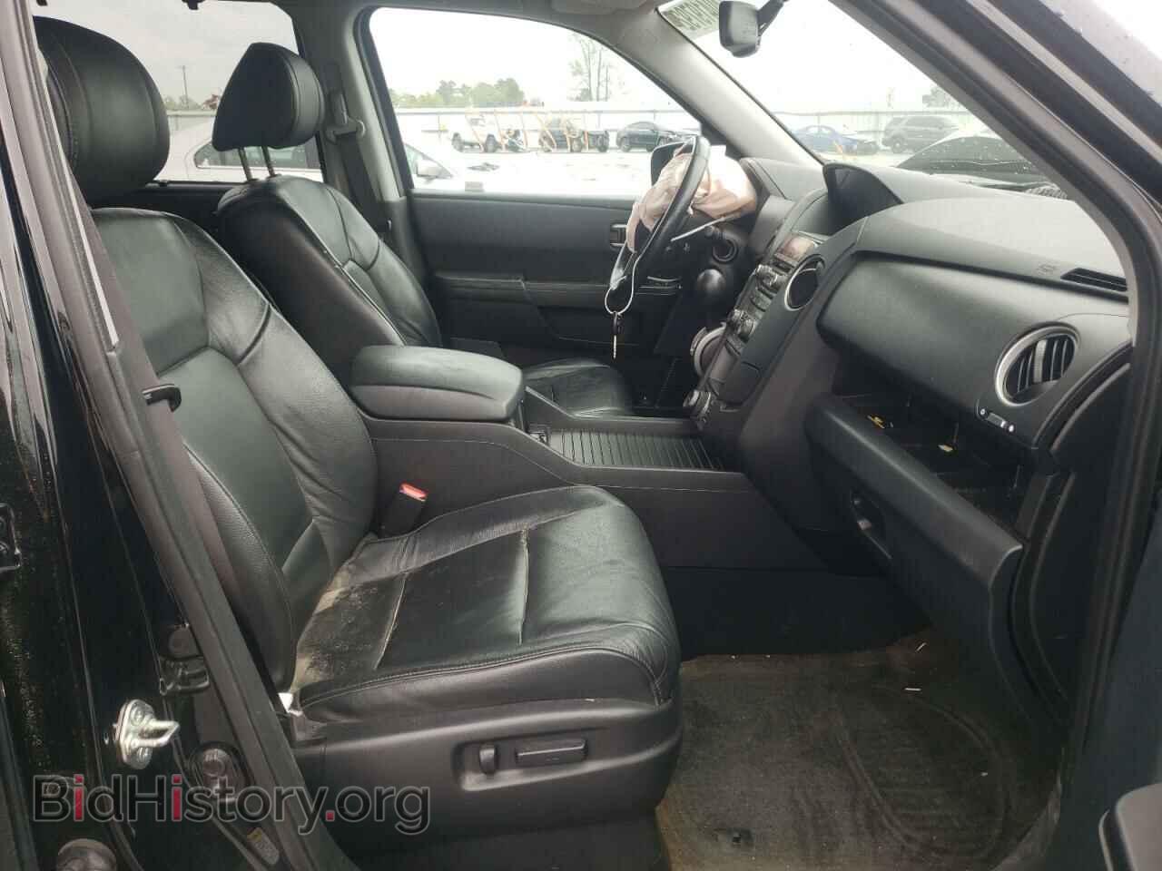 2015 HONDA PILOT - VIN: 5FNYF4H99FB052314 - Фото 5