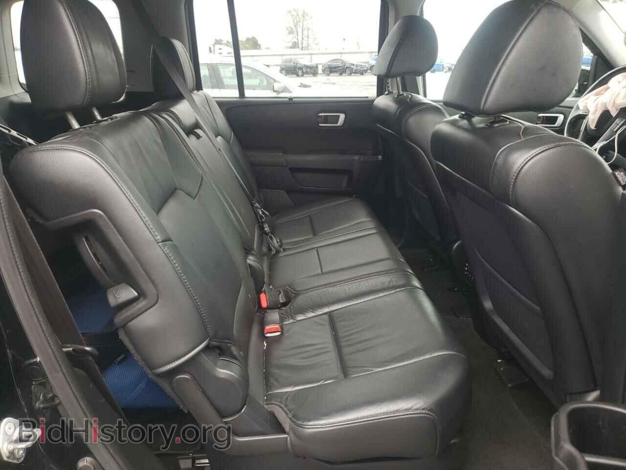 2015 HONDA PILOT - VIN: 5FNYF4H99FB052314 - Фото 6