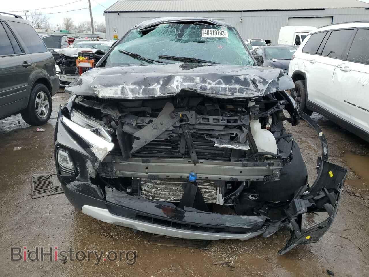 2021 CHEVROLET BLAZER - VIN: 3GNKBBRA2MS574387 - Фото 5