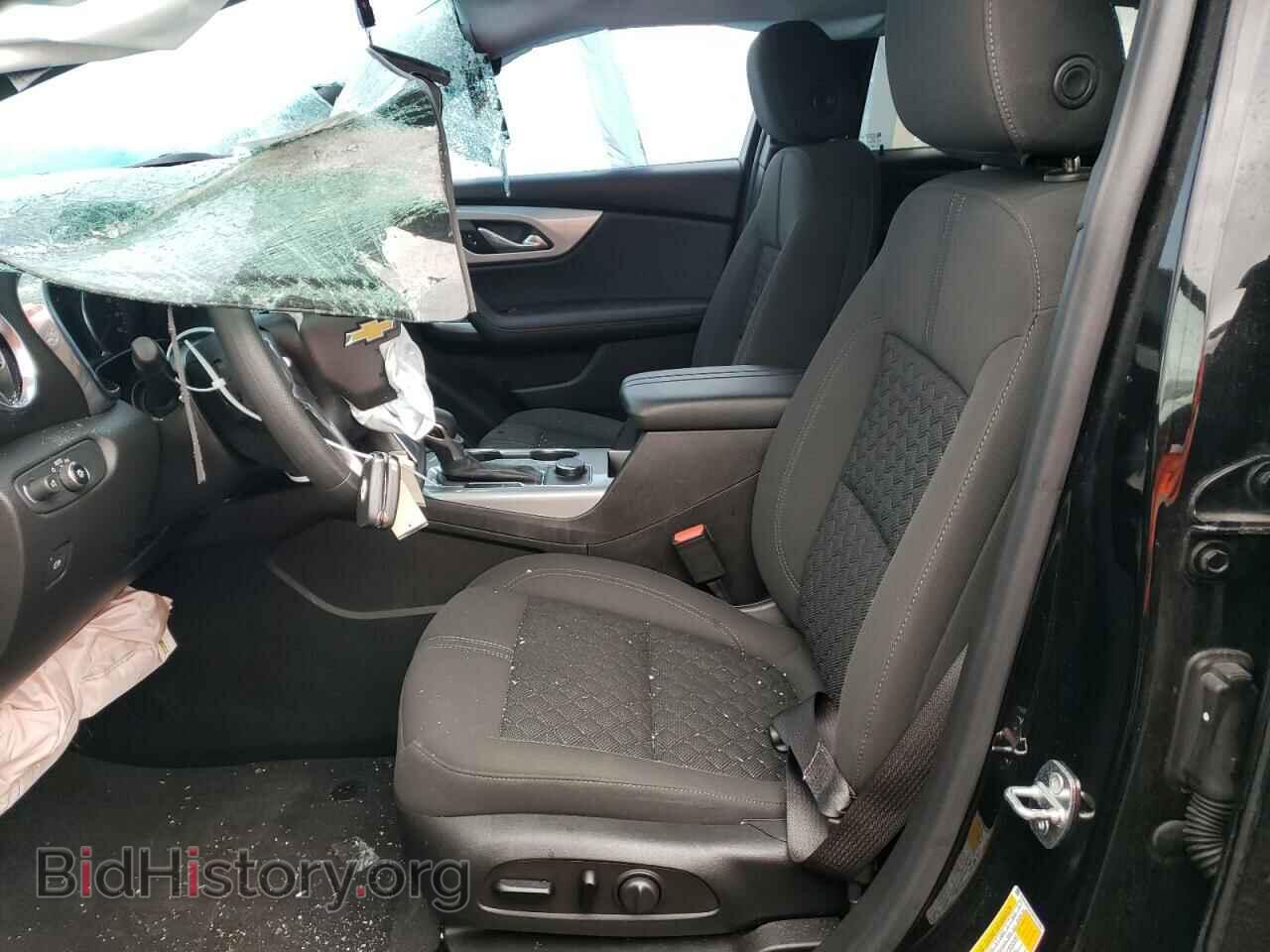 2021 CHEVROLET BLAZER - VIN: 3GNKBBRA2MS574387 - Фото 7