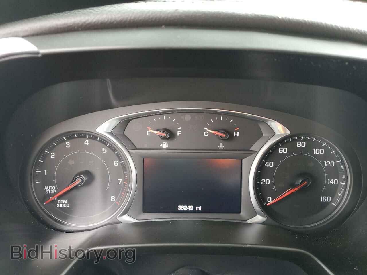 2021 CHEVROLET BLAZER - VIN: 3GNKBBRA2MS574387 - Фото 9