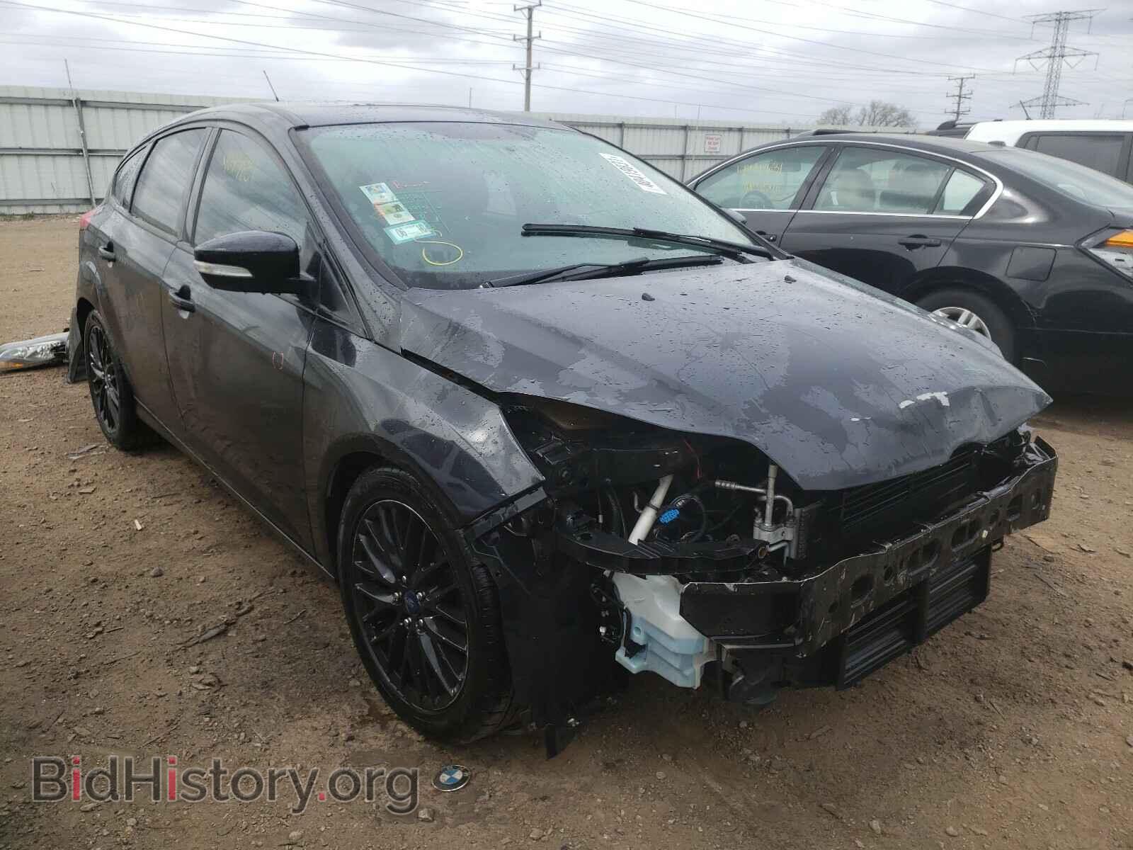 Фотография 1FADP3N24EL427413 - FORD FOCUS 2014