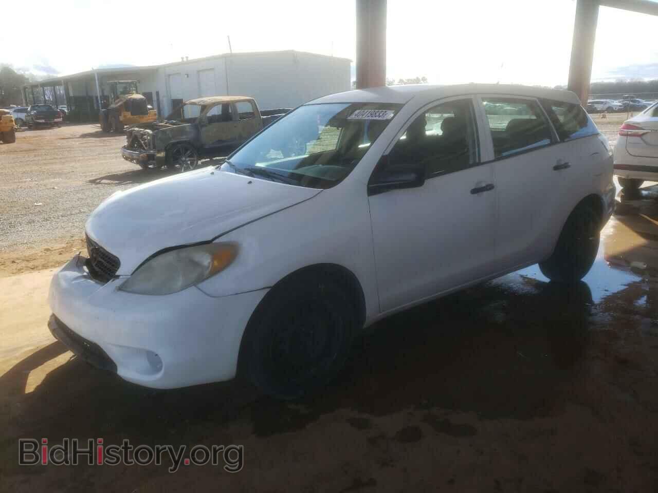 Photo 2T1KR32E57C658504 - TOYOTA COROLLA 2007