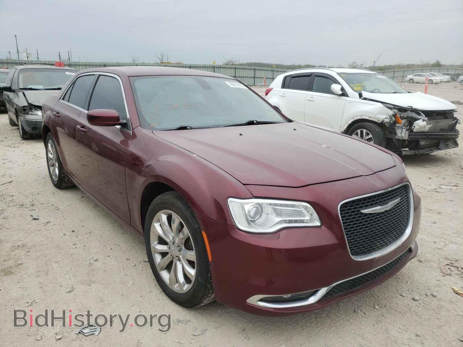 Фотография 2C3CCARG4GH217099 - CHRYSLER 300 2016