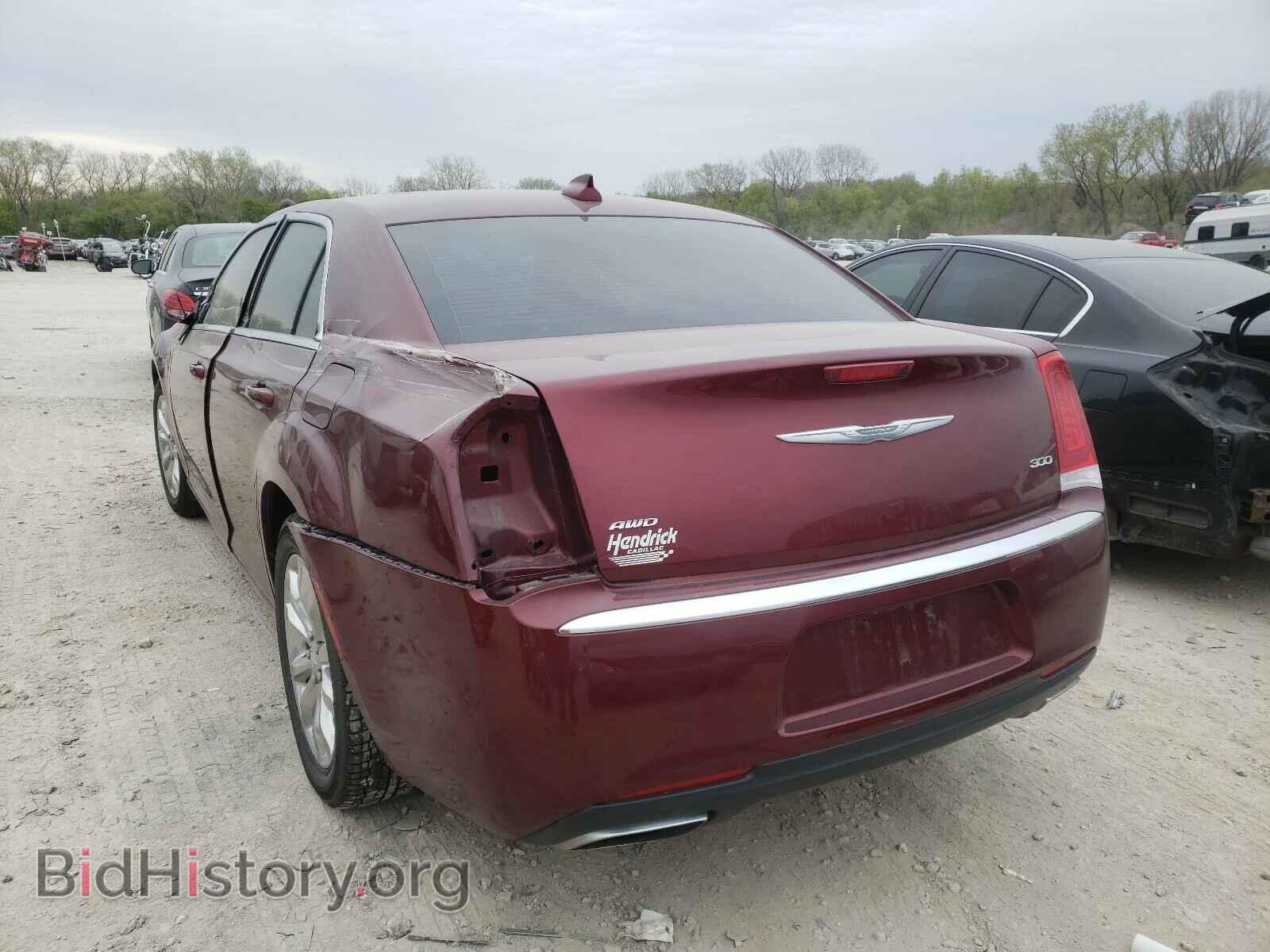 2016 CHRYSLER 300 - VIN: 2C3CCARG4GH217099 - Фото 3