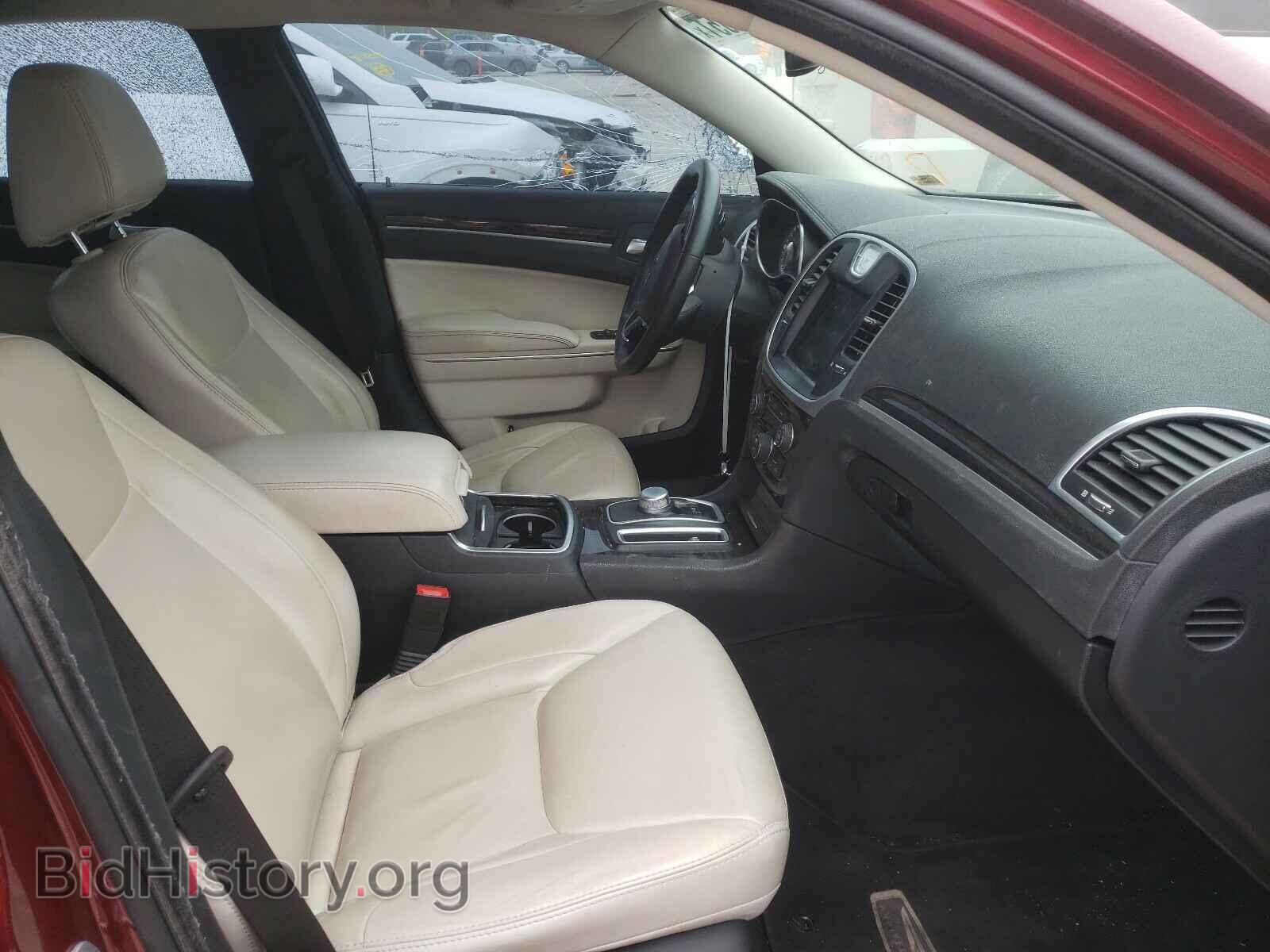 2016 CHRYSLER 300 - VIN: 2C3CCARG4GH217099 - Фото 5