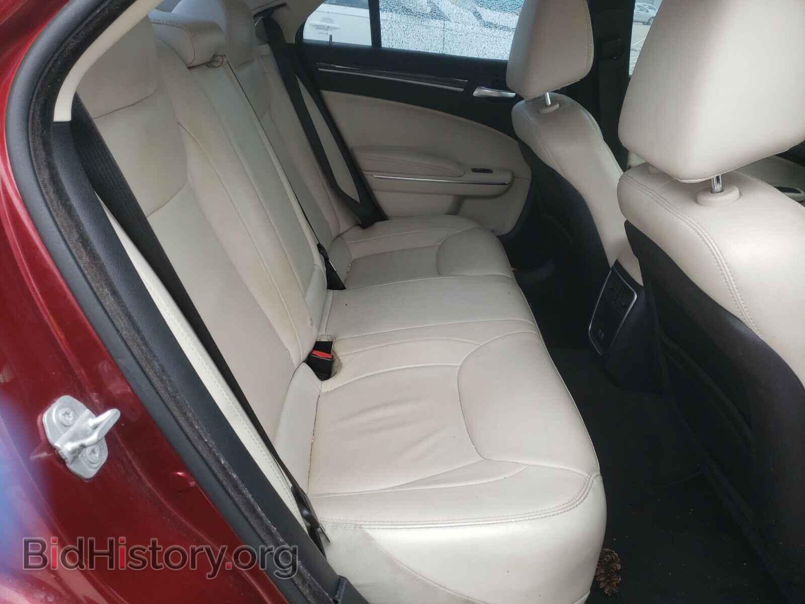 2016 CHRYSLER 300 - VIN: 2C3CCARG4GH217099 - Фото 6