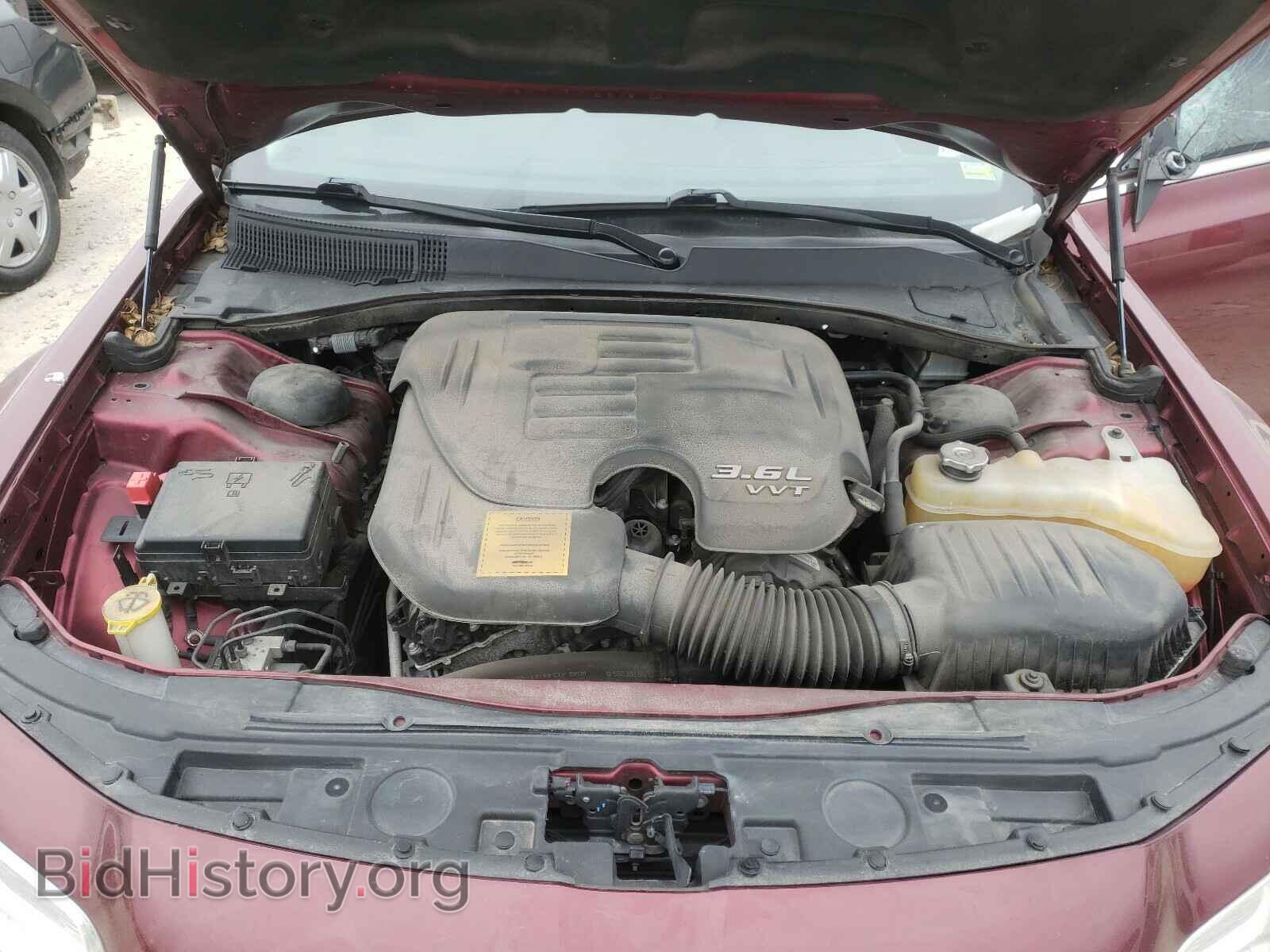 2016 CHRYSLER 300 - VIN: 2C3CCARG4GH217099 - Фото 7