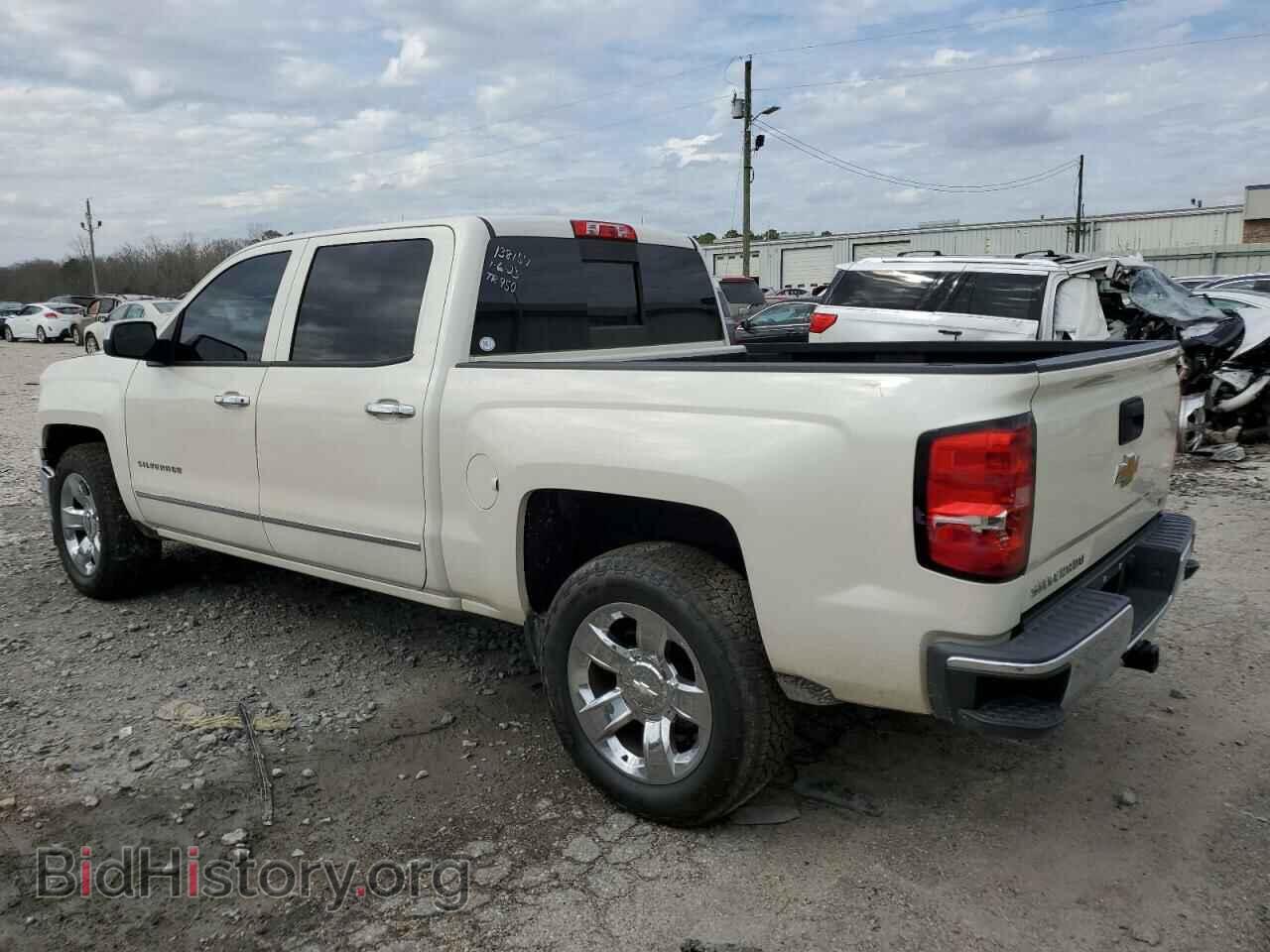 2014 CHEVROLET SILVERADO - VIN: 3GCPCSEC9EG461849 - Фото 2