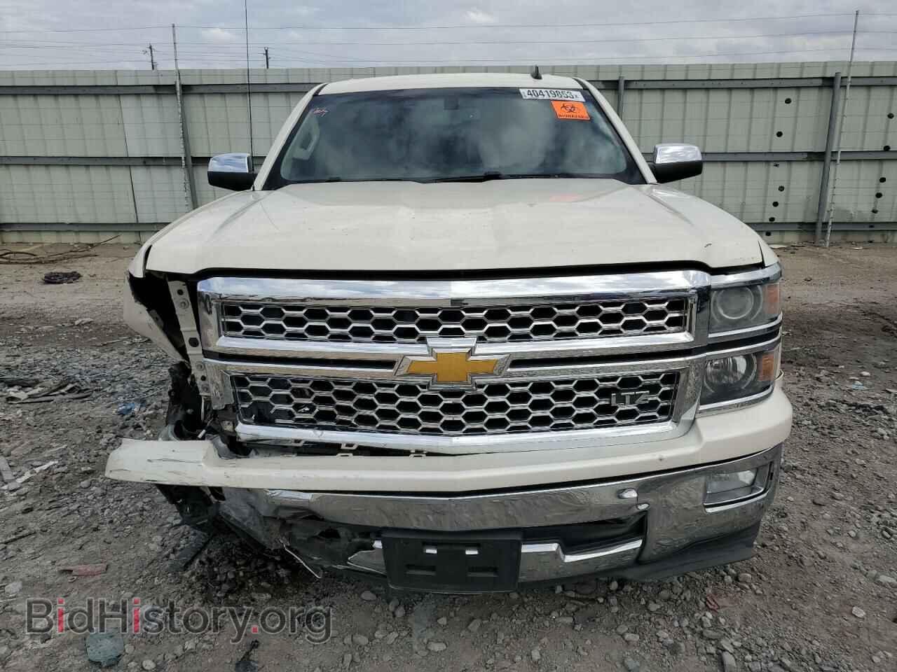 2014 CHEVROLET SILVERADO - VIN: 3GCPCSEC9EG461849 - Фото 5