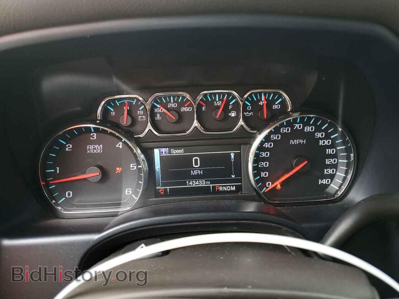 2014 CHEVROLET SILVERADO - VIN: 3GCPCSEC9EG461849 - Фото 9