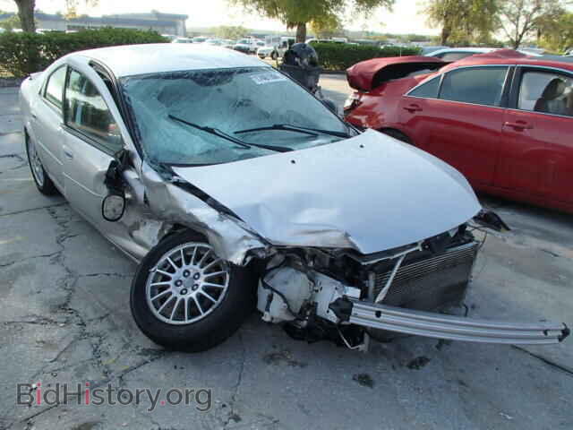 Photo 1C3EL56R25N535507 - CHRYSLER SEBRING 2005